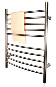 Amba RWP-CB Radiant Plug-in Curbed Towel Warmer