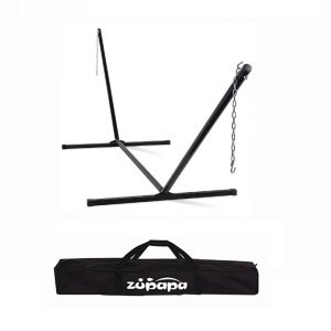 Zupapa 550LBS Weight Capacity Heavy duty Hammock Stand