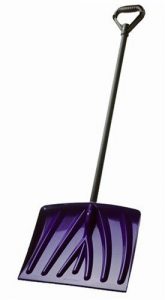 Suncast SN1000 18-inch snow shovel