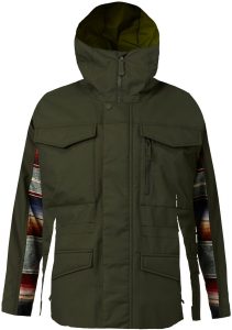 Burton Men’s Covert Jacket 