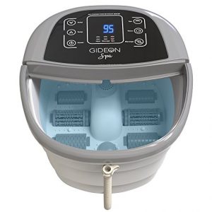 Gideon Luxury Foot Spa Bath Massager