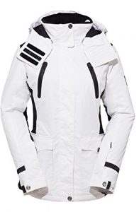 HSW Women Snowboard Jacket 