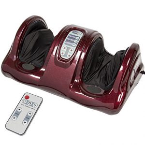 Best Choice Products Shiatsu Foot Massager