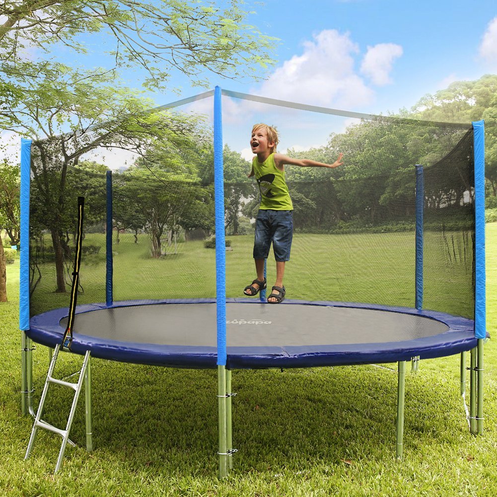 Zupapa TUV Mini Trampoline