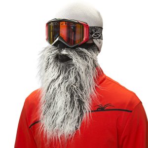 Beardski Ski Snowboard Jacket 