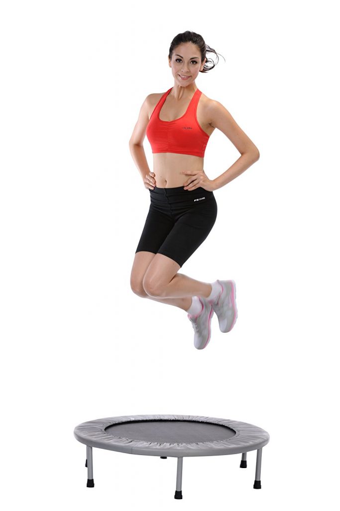 Sunny Health and Fitness Mini Trampoline