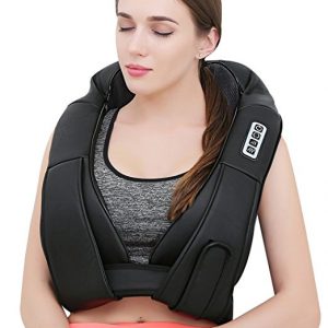 VIKTOR JURGEN Shoulder and Neck Massager with Heat