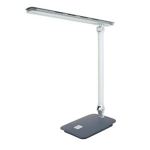 LED Wholesalers 3-level Dimmable Touch Switch Folding LED Desk Lamp
