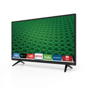 VIZIO D32x-D1 D-Series LED Smart TV