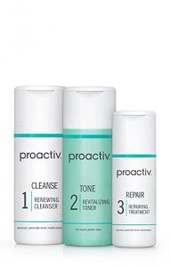 Proactiv 3-Step Acne Treatment System