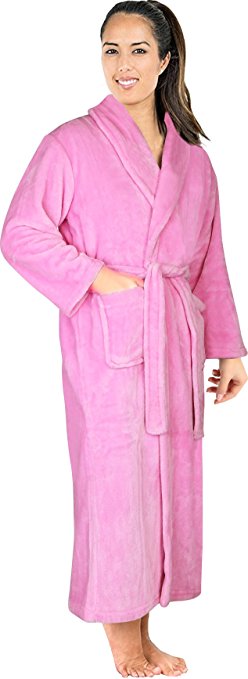 NY Threads Women’s Bathrobe