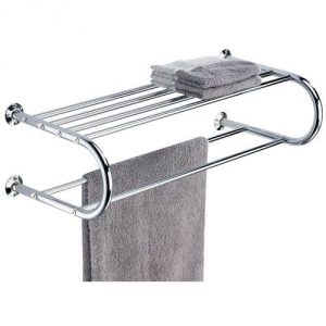 Organize IT All Shelf Towel Rack