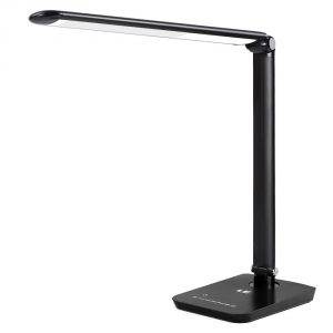 LE Dimmable LED Desk Lamp