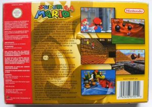 Super Mario 64