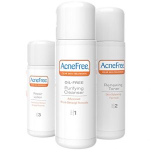 AcneFree Acne Treatment Kit