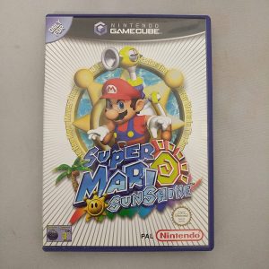 Super Mario Sunshine