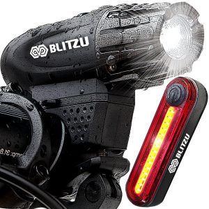 Blitzu Gator 320 PRO Bicycle Light Set