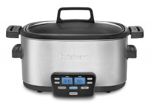 Cuisinart MSC-600 6-Quartz 3-In-1 Multi-Cooker