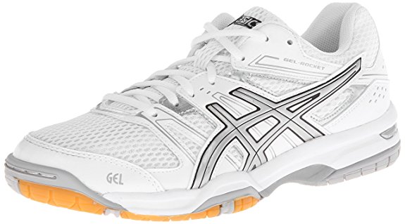 ASICS Women's Gel Rocket 7 Volley Ball Shoe