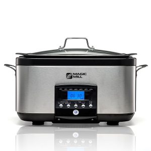 Magic Mill 5-In-1 Multi-Cooker