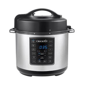 BLACK & DECKER MC1100S 6.5 Quartz Multi-Cooker