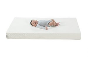 Graco Natural Organic Crib and Toddler Mattress