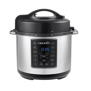 8-In-1 Crock-Pot Programmable Multi-Cooker