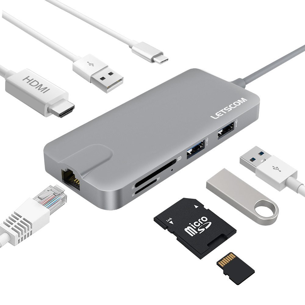 Top 10 Best USB C Hub for MacBook Pro Reviews Top Best Pro Review