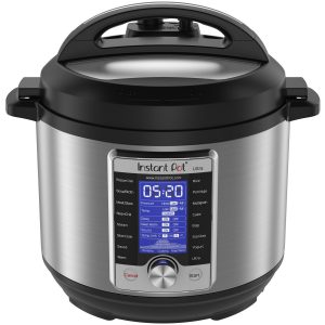 Instant Pot Ultra 6-Quartz Programmable 10-In-1 Multi-Cooker