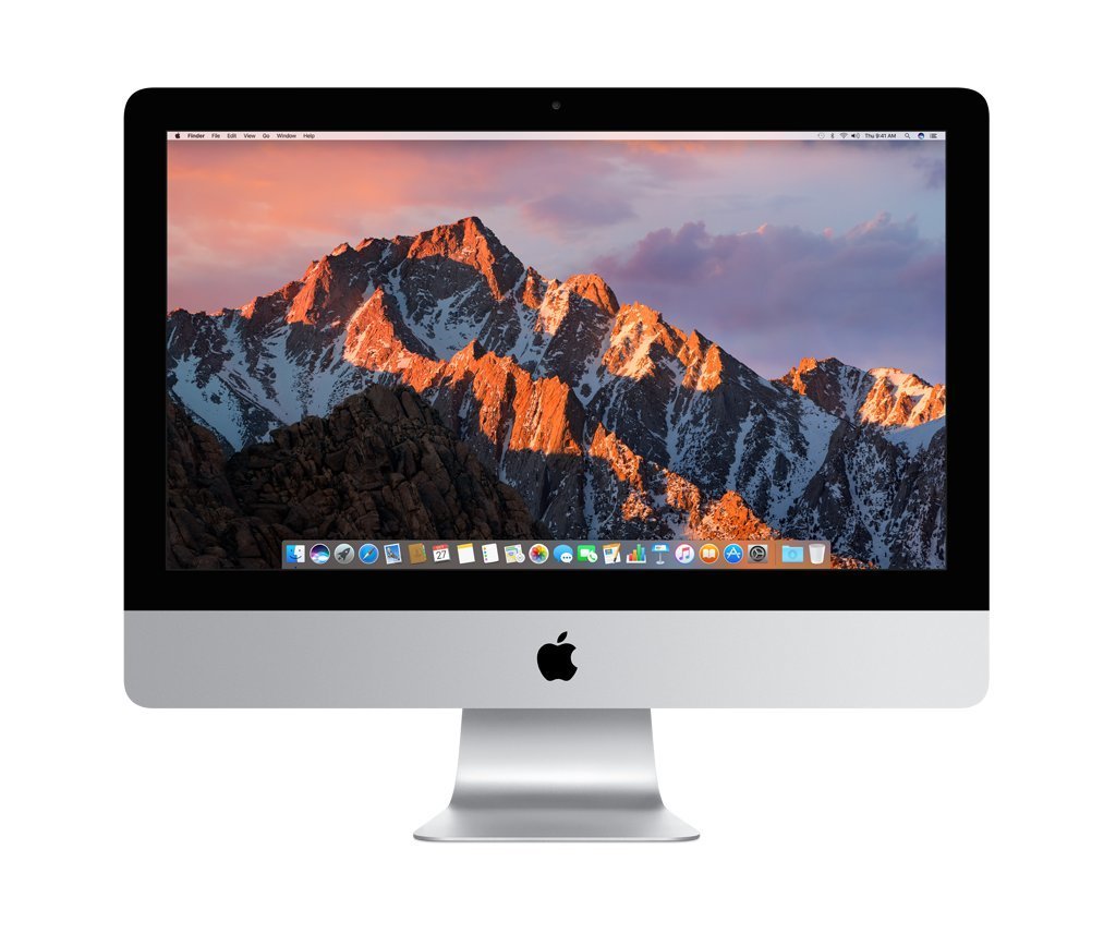 21.5-inch iMac (2017)