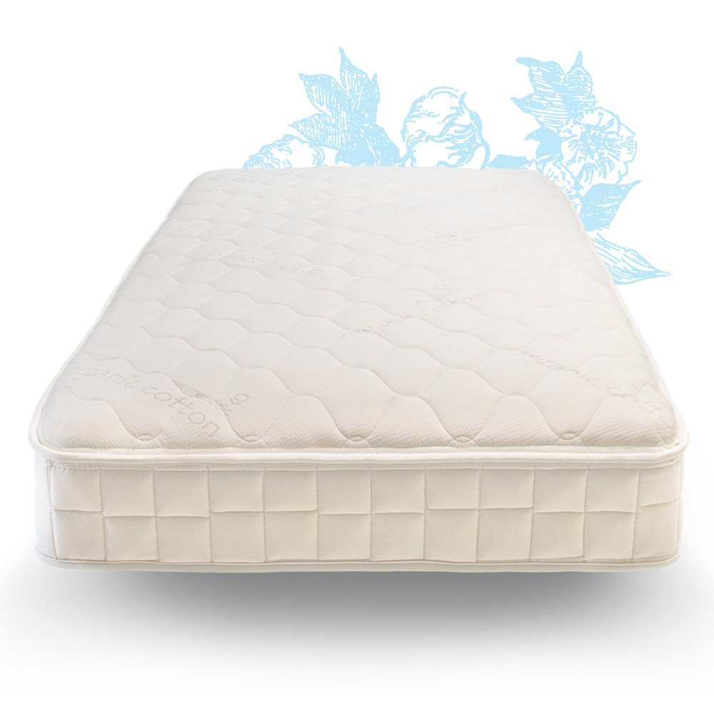 Naturepedic Verse Organic Kids Mattress