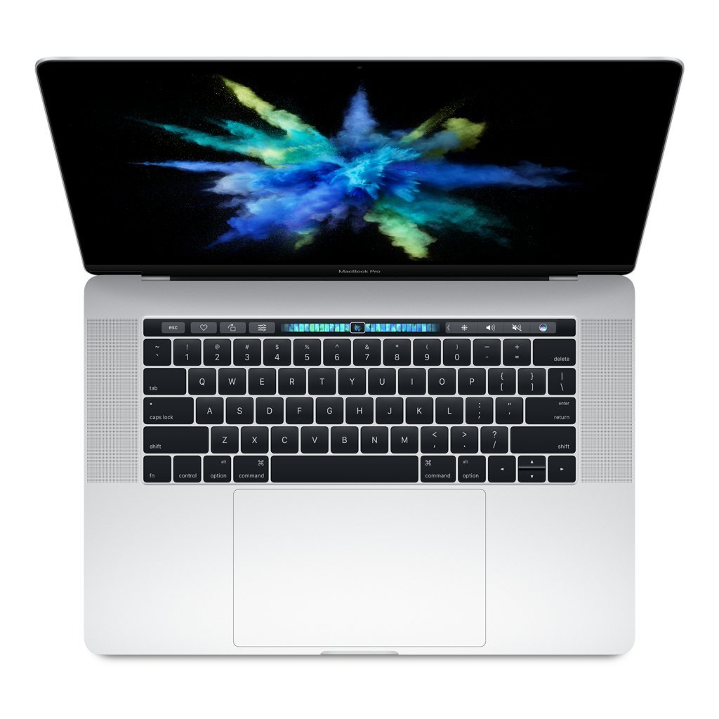 15-inch MacBook Pro (2016)