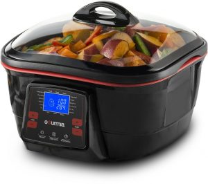 Gourmia GMC780 18-In-1 Multi-Cooker