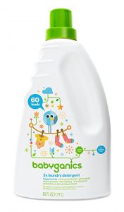 Babyganics 3x Baby Laundry Detergent