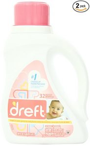 DREFT Baby Detergent