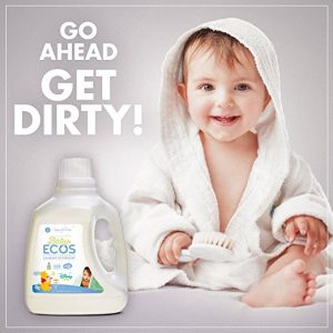 Earth Friendly Ecos Disney Baby Laundry Detergent