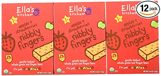 Ella’s Kitchen Snacks