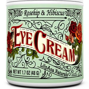 Moisturizer Eye Cream (1oz) 94 percent Natural Anti-Aging Care for your skin