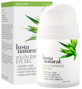 InstaNatural Gel Eye Cream