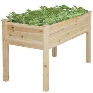 Best Choice Products Raised Vegetable Garden Planter-Garden Planters