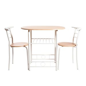 Handi-Craft 3 Piece Compact Dining Set