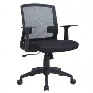 AmazonBasics Mid-Back Mesh Task Chair