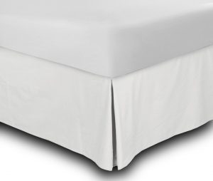 Utopia Bedding Iron Easy, Quadruple Pleated