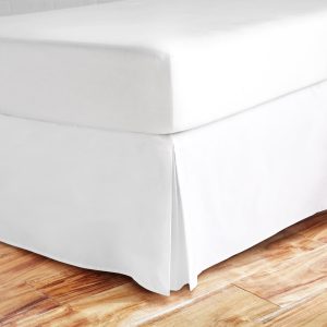 Zen Bamboo Eco-friendly, Hypoallergenic, King - White