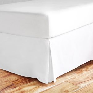 Zen Bamboo Eco-friendly, Hypoallergenic, King - White