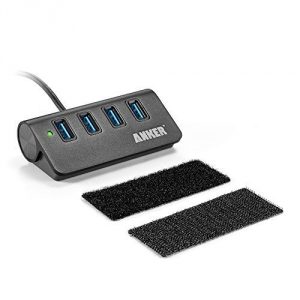 Anker USB 3.0 4-port aluminum hub