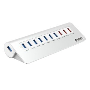 IDsonix 7-Port USB 3.0 Hub