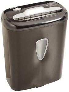 AmazonBasics Paper Shredder Micro-Cut