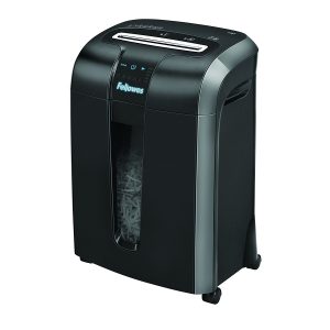 Fellowes Cut Cross Paper Shredder