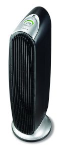 Honeywell HFD-120-Q Tower Air Purifier Permanent Washable Filters, Quiet Clean